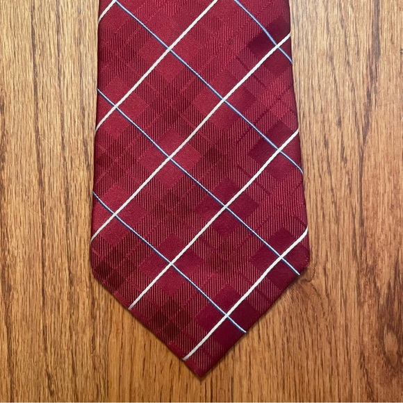 Tasso Elba silk tie - Picture 3 of 9